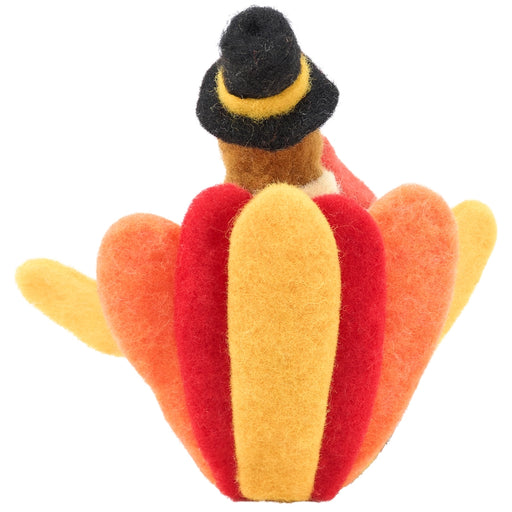 Pilgrim Turkey Plush Critter