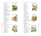 The Language and Sentiment of Flowers Book