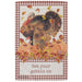 Get Your Gobble On Garden Flag