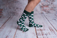 Irish Buffalo Crew Socks