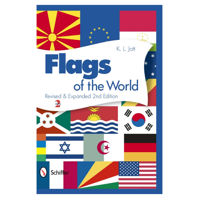 Flags of the World Book