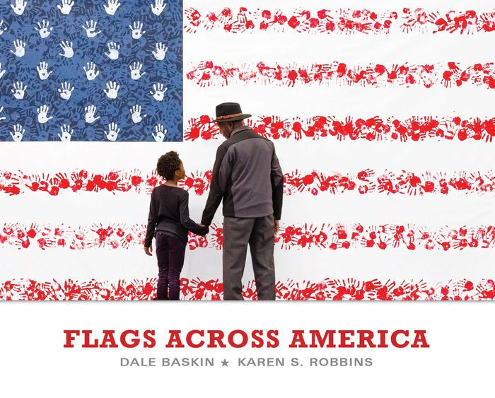 Flags Across America Book
