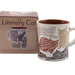 Literature Cat Quotes Coffee Mug