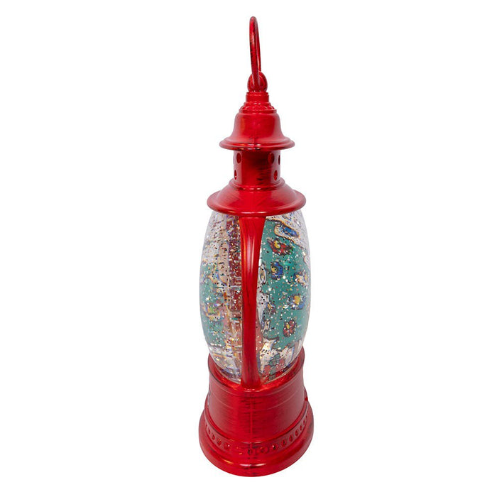 Charlie Brown Light Up Water Lantern
