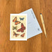 Butterfly Species Postcard