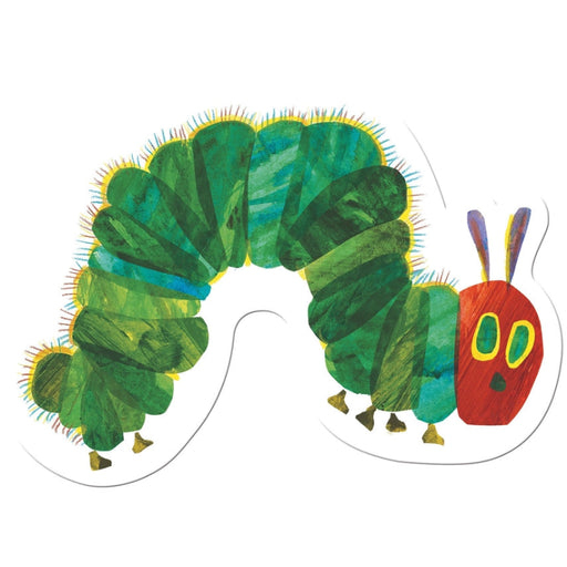 The Very Hungry Caterpillar 48 Piece Shaped Jigsaw Puzzle