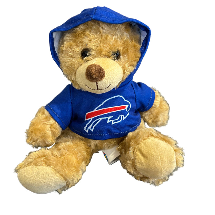 Buffalo Bills 9" Hoodie Bear