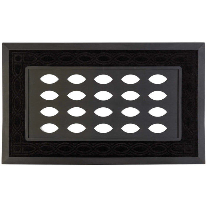 Mini Switch Doormat Rubber Tray