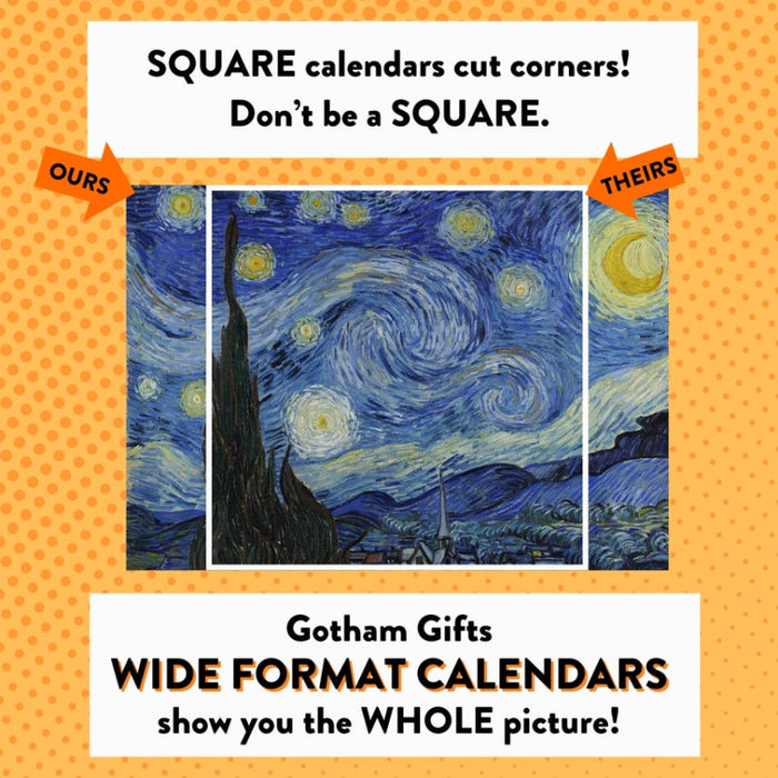 America 250th Anniversary 2026 Wall Calendar