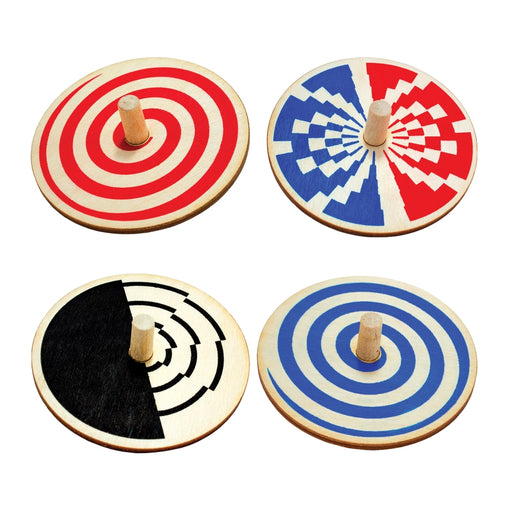 Whirligig Spinning Top - Assorted Styles
