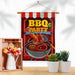 BBQ Party Banner Flag