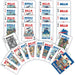 Buffalo Bills Fan Deck Playing Cards