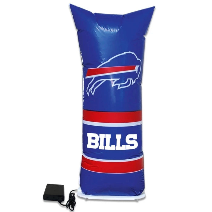 Buffalo Bills Tabletop Inflatable Centerpiece