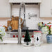 Silver Spruce Scented Honeycomb Tree Diffuser