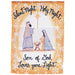 Holy Family Loves Pure Light Banner Flag