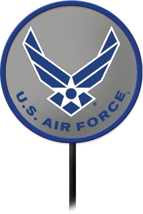 Air Force Emblem Garden Stake