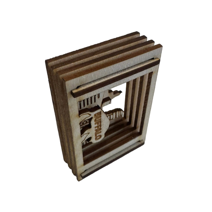 Matchbox Miniature - City of Buffalo