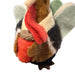 Sitting Turkey Plush Critter