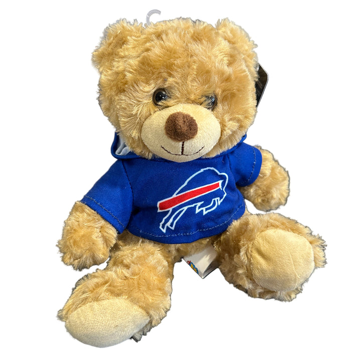 Buffalo Bills 9" Hoodie Bear