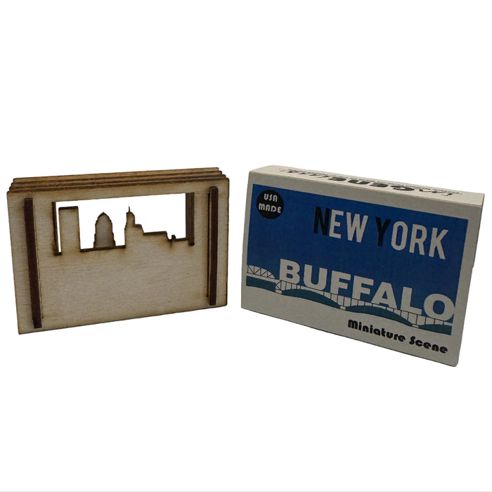 Matchbox Miniature - City of Buffalo