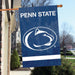 Penn State Lions Applique Banner Flag