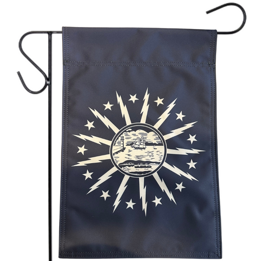 City of Buffalo Garden Flag
