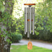 24" Amazing Grace Urn Memorial Wind Chime