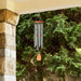 24" Amazing Grace Urn Memorial Wind Chime