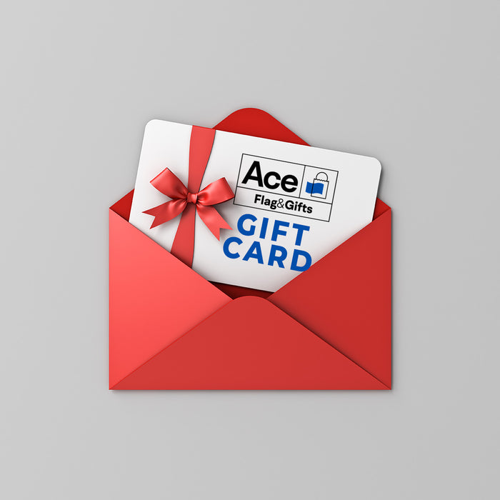 Gift Card for Ace Flag