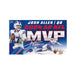 3x5' Josh Allen 2024 MVP Polyester Flag