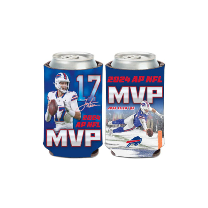 Josh Allen 2024 MVP Can Cooler