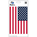 American Flag Decal - Made in USA