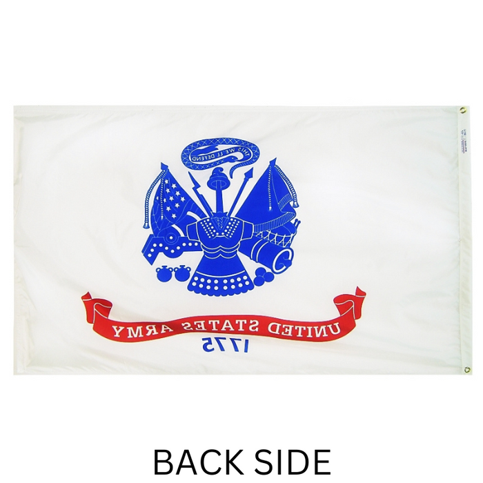 U.S. Army Nylon Flag - Made in USA