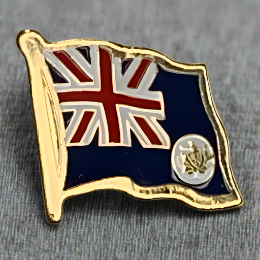Cayman Islands Flag Lapel Pin 2025