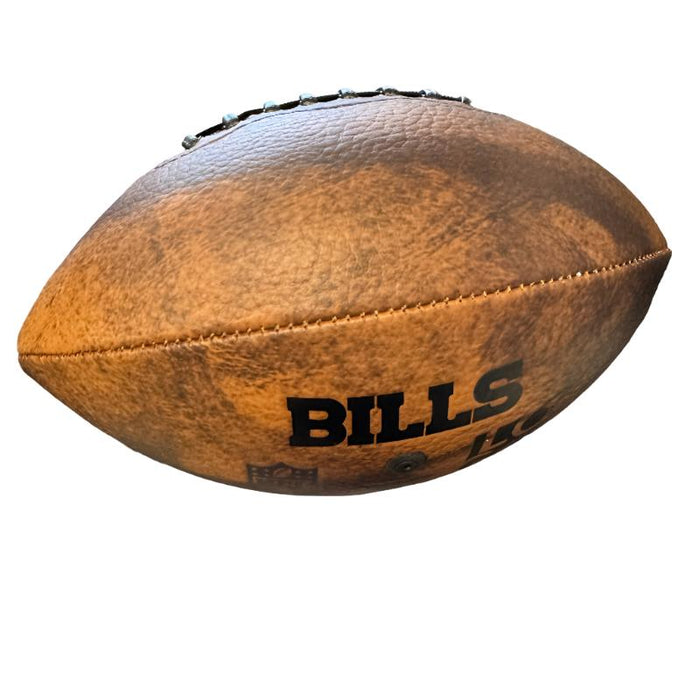 Buffalo Bills 9" Vintage Mini Football