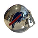 Buffalo Bills Mini Chrome Hover Helmet