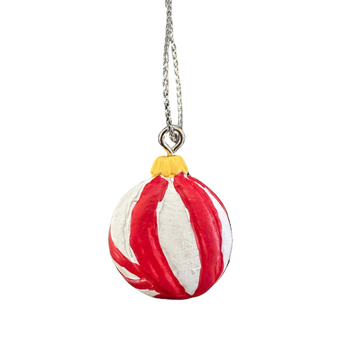 Lil Christmas Cutie Ball Ornament