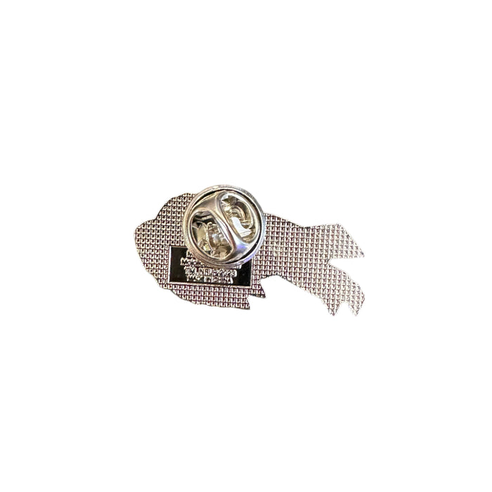 Buffalo Bills Primary Logo Lapel Pin