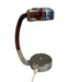 Buffalo Bills Mini Chrome Hover Helmet