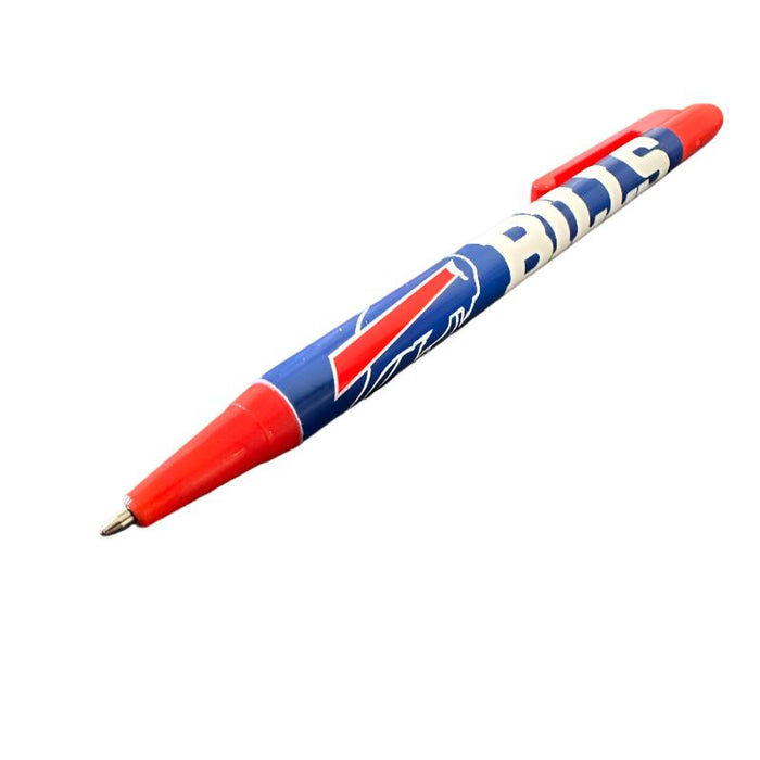 Buffalo Bills Cool Color Pens - 4 Pack