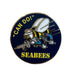 US Navy Seabees Lapel Pin