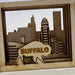 Matchbox Miniature - City of Buffalo