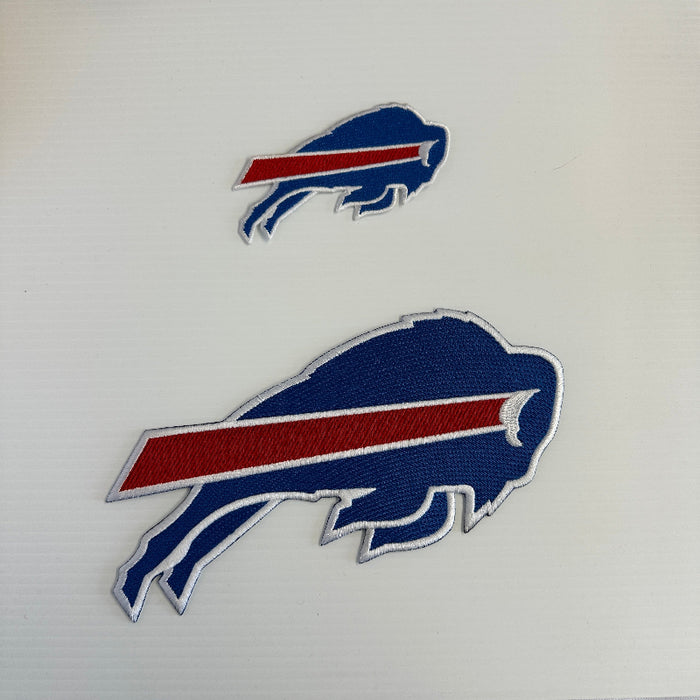 Buffalo Bills Charging Logo Patch