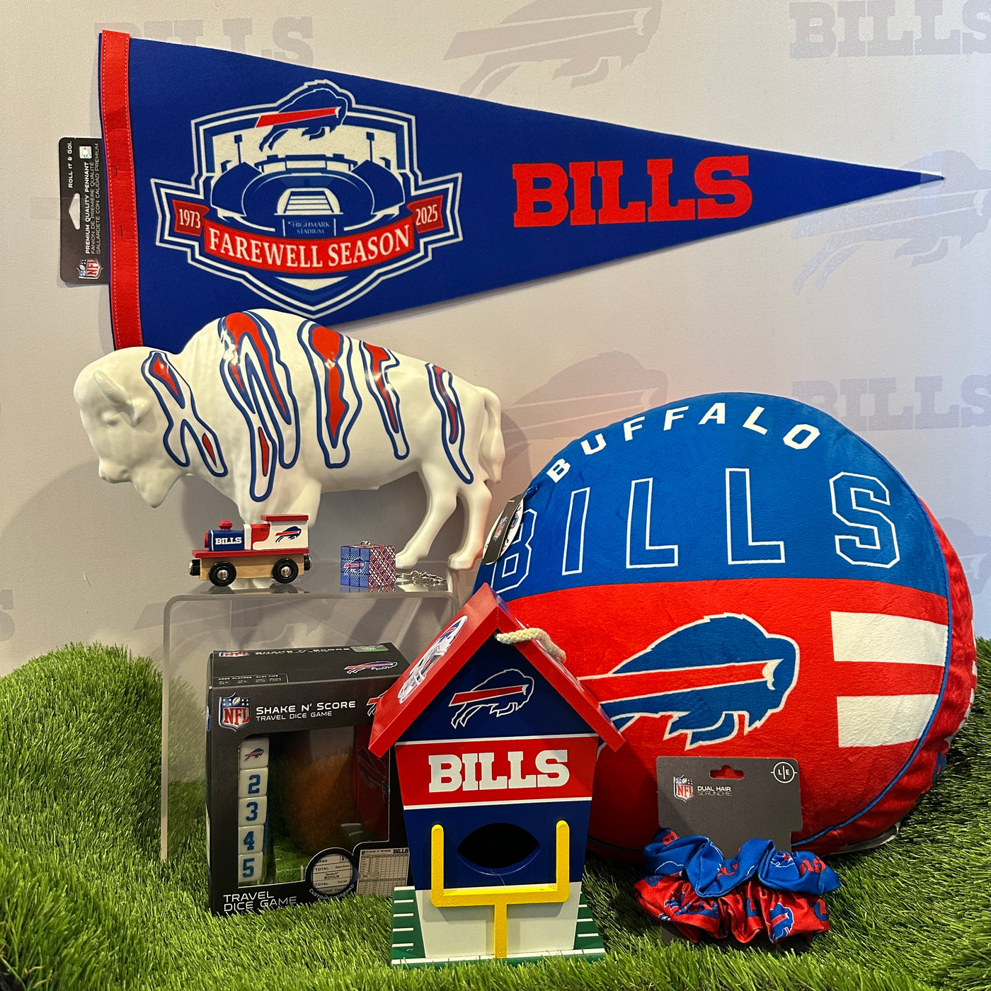 BILLS COLLAGE 10/2025