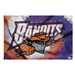 Buffalo Bandits Tie Dye Polyester Flag - Made in the USA