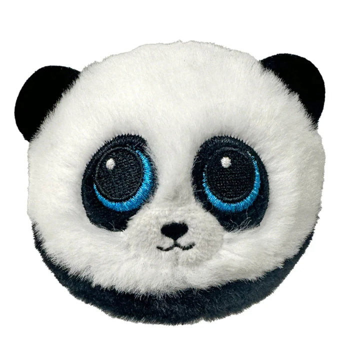 Ty Beanie Bouncers - Checkers Panda