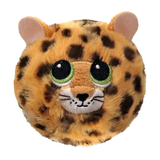 Ty Beanie Bouncers - Spots Leopard