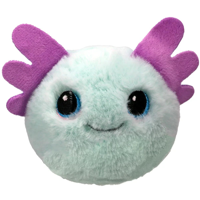 Ty Beanie Bouncers - Swish Axolotl