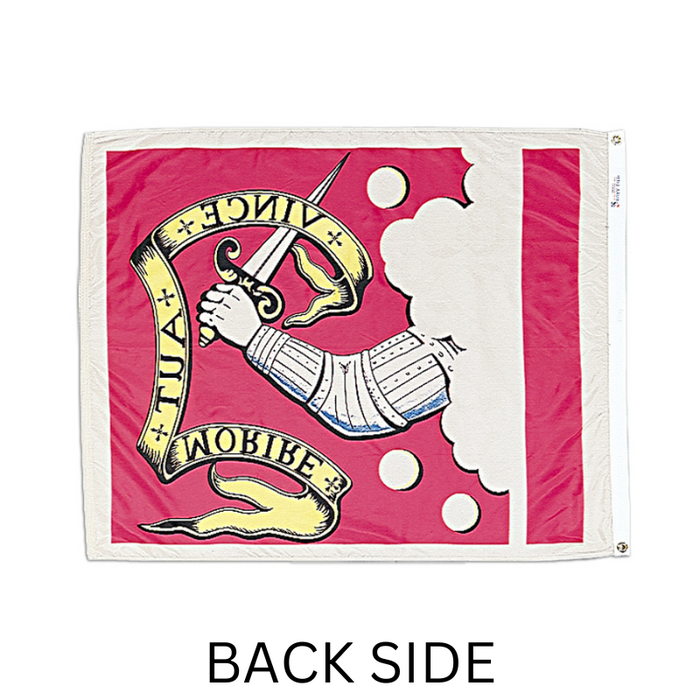 36"x45" Bedford Nylon Flag