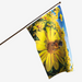 3x5' Spring Bee Polyester Flag - Made in USA